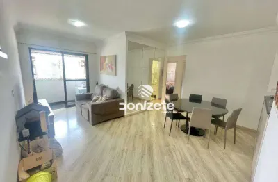 Apartamento com 3 dormitórios à venda, 75 m² por r$ 550.000,00 - vila apiaí - santo andré/sp
