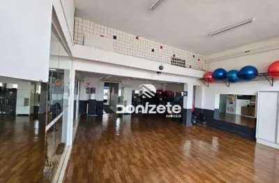 Salão comercial à venda, 654 m² por r$ 2.800.000 - vila curuçá - santo andré/sp