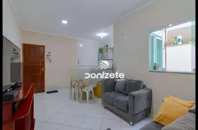 Apartamento com 3 dormitórios à venda, 68 m² por r$ 380.000,00 - vila valparaíso - santo andré/sp