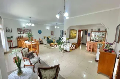 Sobrado com 3 dormitórios à venda, 248 m² por r$ 979.999,90 - campestre - santo andré/sp