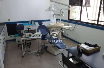 Sala, 76 m² - venda por r$ 330.000,00 ou aluguel por r$ 5.061,50/mês - vila guiomar - santo andré/sp