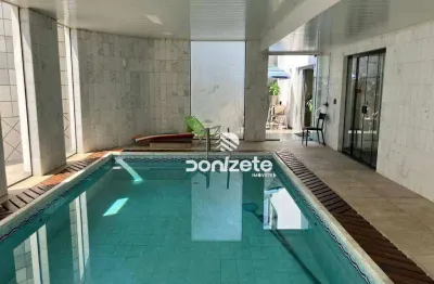 Sobrado com 6 dormitórios à venda, 600 m² por r$ 4.000.000,00 - nova petrópolis - são bernardo do campo/sp