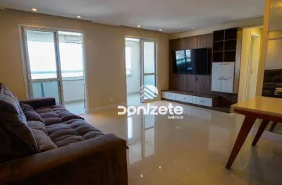 Apartamento com 2 dormitórios à venda, 78 m² por r$ 795.000,00 - campestre - santo andré/sp