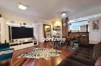 Apartamento com 3 dormitórios à venda, 102 m² por r$ 1.058.900,00 - baeta neves - são bernardo do campo/sp