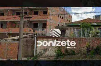 Apartamento com 2 dormitórios à venda, 44 m² por r$ 359.999,99 - vila scarpelli - santo andré/sp