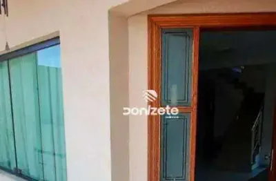 Sobrado à venda r$ 1.130.000 - jardim las vegas - santo andré/sp