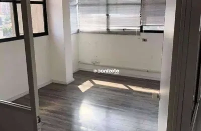 Sala à venda, 67 m² por r$ 480.000,00 - centro - santo andré/sp