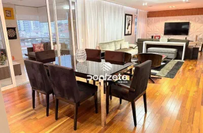 Apartamento com 3 quartos à venda, 186 m² por r$ 2.500.000 - santa paula - são caetano do sul/sp