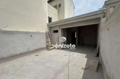Sobrado com 3 dormitórios à venda, 147 m² por r$ 990.000,00 - vila camilópolis - santo andré/sp