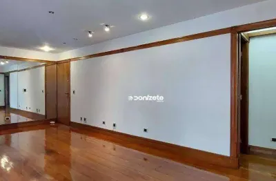 Apartamento à venda, 134 m² por r$ 960.000,00 - jardim bela vista - santo andré/sp