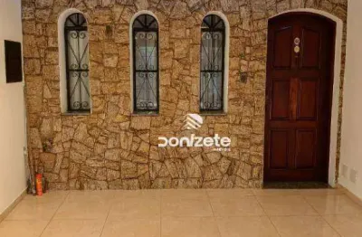 Sobrado com 2 dormitórios à venda, 106 m² por r$ 500.000,00 - vila américa - santo andré/sp