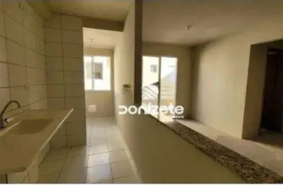 Apartamento com 2 dormitórios à venda, 50 m² por r$ 249.999,99 - jardim estrela - mauá/sp