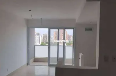 Apartamento com 2 dormitórios à venda, 62 m² por r$ 900.000,00 - jardim - santo andré/sp
