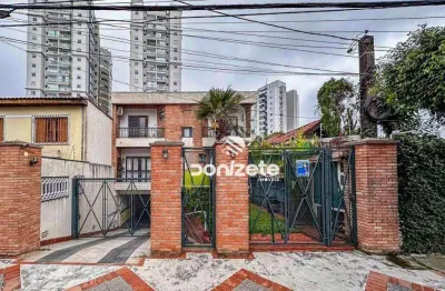 Apartamento com 3 dormitórios à venda, 122 m² por r$ 640.000,00 - vila gilda - santo andré/sp
