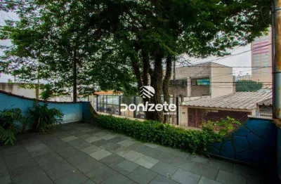 Casa com 3 dormitórios à venda, 231 m² por r$ 710.000,00 - vila apiaí - santo andré/sp