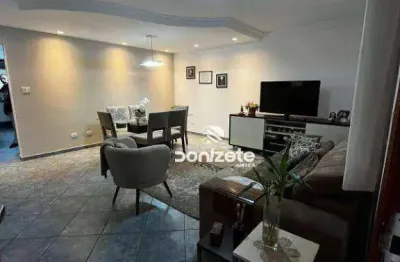 Casa com 3 quartos à venda na Travessa Mário Medeiros Rhein, --, Vila Assunção, Santo André