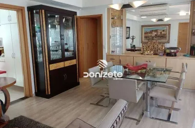 Apartamento com 4 quartos à venda na Rua Padre Vieira, --, Jardim, Santo André