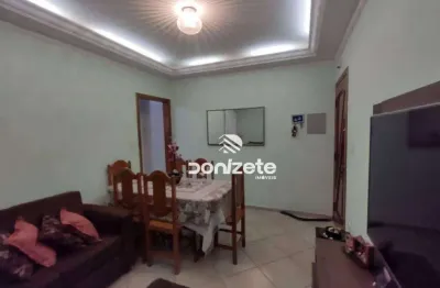 Apartamento com 2 dormitórios à venda, 72 m² por r$ 499.000,00 - vila humaitá - santo andré/sp