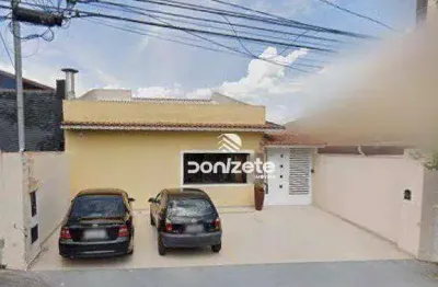 Casa com 4 dormitórios à venda, 206 m² por r$ 2.000.000,00 - jardim nova petrópolis - são bernardo do campo/sp