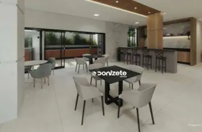 Apartamento com 3 dormitórios à venda, 65 m² por r$ 615.000,00 - vila assunção - santo andré/sp