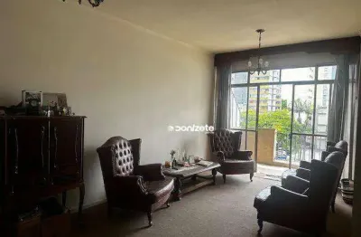 Apartamento com 3 dormitórios à venda, 150 m² por r$ 800.000,00 - centro - santo andré/sp