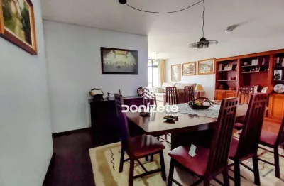 Apartamento com 4 quartos à venda na Rua Laura, --, Vila Bastos, Santo André