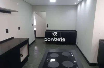 Apartamento, 97 m² - venda por r$ 515.000,00 ou aluguel por r$ 3.365,25/mês - vila alice - santo andré/sp