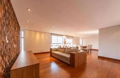Apartamento com 4 dormitórios à venda, 190 m² por r$ 1.200.000,00 - centro - santo andré/sp