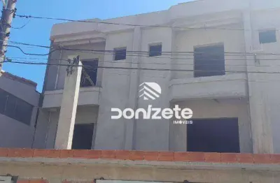 Sobrado com 3 dormitórios à venda, 185 m² por r$ 880.000,00 - vila américa - santo andré/sp