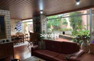 Casa com 3 dormitórios à venda, 212 m² por r$ 1.800.000,00 - vila caminho do mar - são bernardo do campo/sp