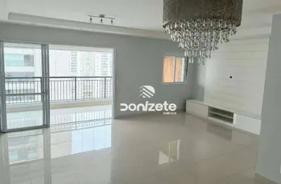 Apartamento com 3 dormitórios à venda, 147 m² por r$ 1.399.999,00 - centro - são bernardo do campo/sp
