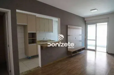 Apartamento com 2 dormitórios para alugar, 75 m² por r$ 4.910,00/mês - barcelona - são caetano do sul/sp