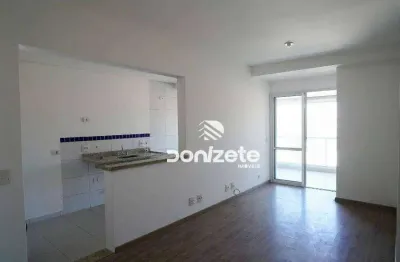 Apartamento com 2 dormitórios para alugar, 75 m² por r$ 4.910,00/mês - barcelona - são caetano do sul/sp