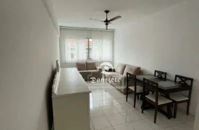 Apartamento com 1 dormitório para alugar, 57 m² por r$ 3.491,00/mês - santo antônio - são caetano do sul/sp