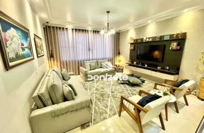 Sobrado com 3 dormitórios à venda, 182 m² por r$ 875.000,00 - vila humaitá - santo andré/sp