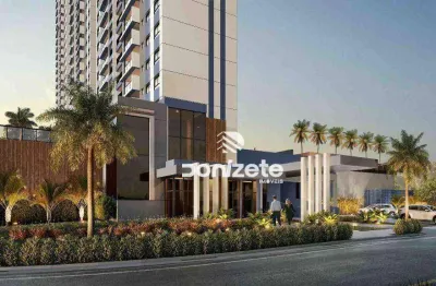 Apartamento com 3 dormitórios à venda, 160 m² por r$ 2.111.000,00 - jardim - santo andré/sp