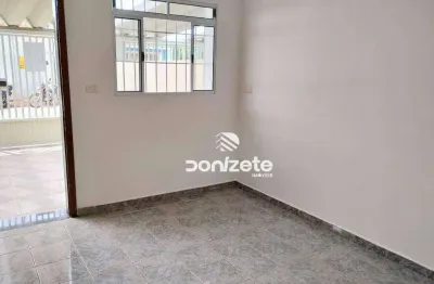 Casa com 2 dormitórios à venda, 150 m² por r$ 579.999,00 - vila scarpelli - santo andré/sp