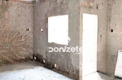 Apartamento com 2 dormitórios à venda, 59 m² por r$ 470.000,00 - jardim pilar - santo andré/sp