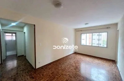 Apartamento com 2 dormitórios, 101 m² - venda por r$ 520.000,00 ou aluguel por r$ 2.840,21/mês - centro - santo andré/sp