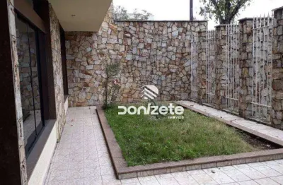 Sobrado com 3 dormitórios à venda, 289 m² por r$ 1.325.000,00 - vila pires - santo andré/sp