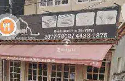 Sobrado para alugar, 142 m² por r$ 12.312,00/mês - jardim - santo andré/sp