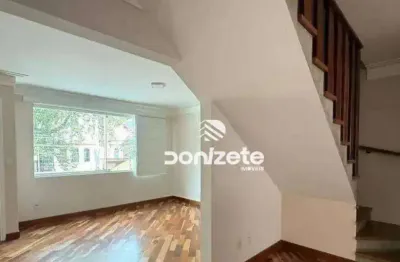 Sobrado com 3 dormitórios à venda, 174 m² por r$ 930.000,00 - jardim bela vista - santo andré/sp