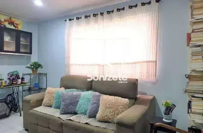 Apartamento com 3 dormitórios à venda, 75 m² por r$ 550.000,00 - jardim - santo andré/sp