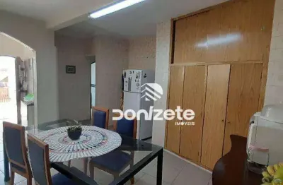 Casa com 3 quartos à venda na Rua Madri, --, Utinga, Santo André