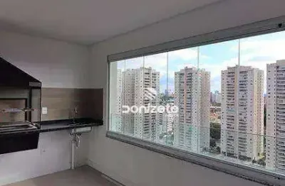 Apartamento com 3 dormitórios, 132 m² - venda por r$ 1.500.000,00 ou aluguel por r$ 8.700,00/mês - centro - são bernardo do campo/sp