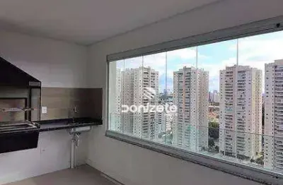 Apartamento com 3 dormitórios, 132 m² - venda por r$ 1.500.000,00 ou aluguel por r$ 8.700,00/mês - centro - são bernardo do campo/sp