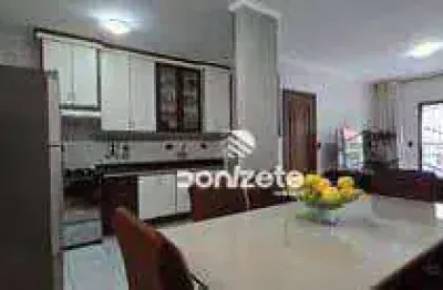 Apartamento com 3 dormitórios à venda, 72 m² por r$ 520.000,00 - vila assunção - santo andré/sp