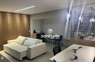 Apartamento com 3 dormitórios à venda, 96 m² por r$ 1.050.000,00 - boa vista - são caetano do sul/sp