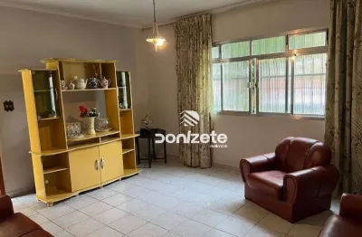 Casa com 3 dormitórios à venda, 160 m² por r$ 932.000,00 - santa terezinha - santo andré/sp