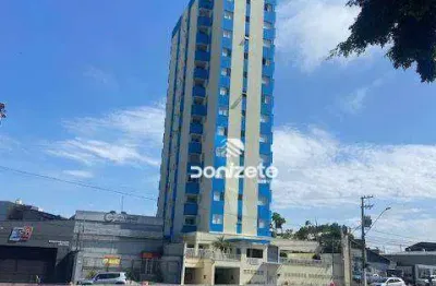 Apartamento com 1 dormitório à venda, 56 m² por r$ 325.000,00 - silveira - santo andré/sp